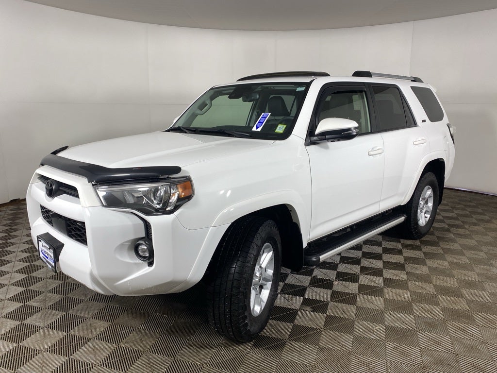 2022 Toyota 4Runner SR5 Premium