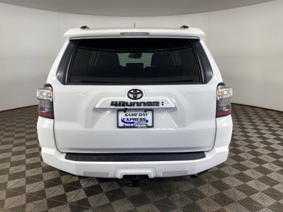 2022 Toyota 4Runner SR5 Premium