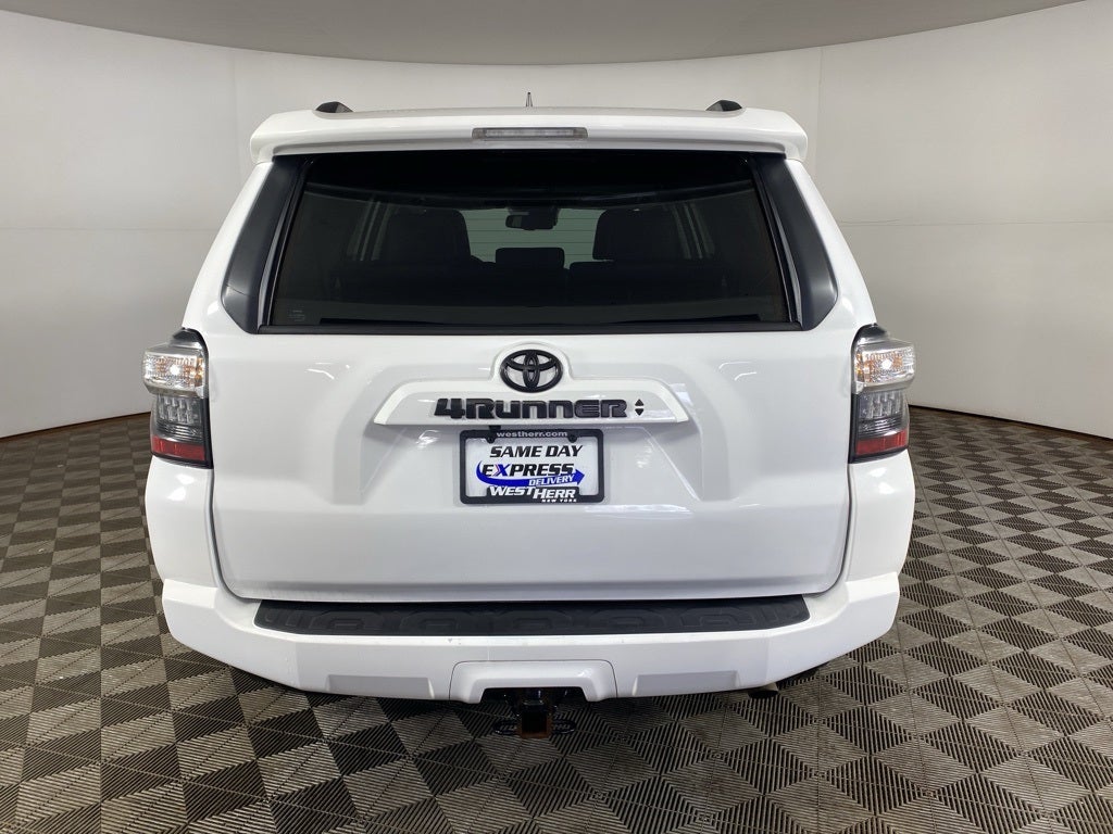 2022 Toyota 4Runner SR5 Premium