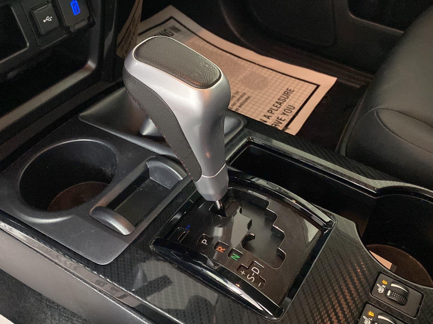 2021 Toyota 4Runner TRD Off-Road Premium