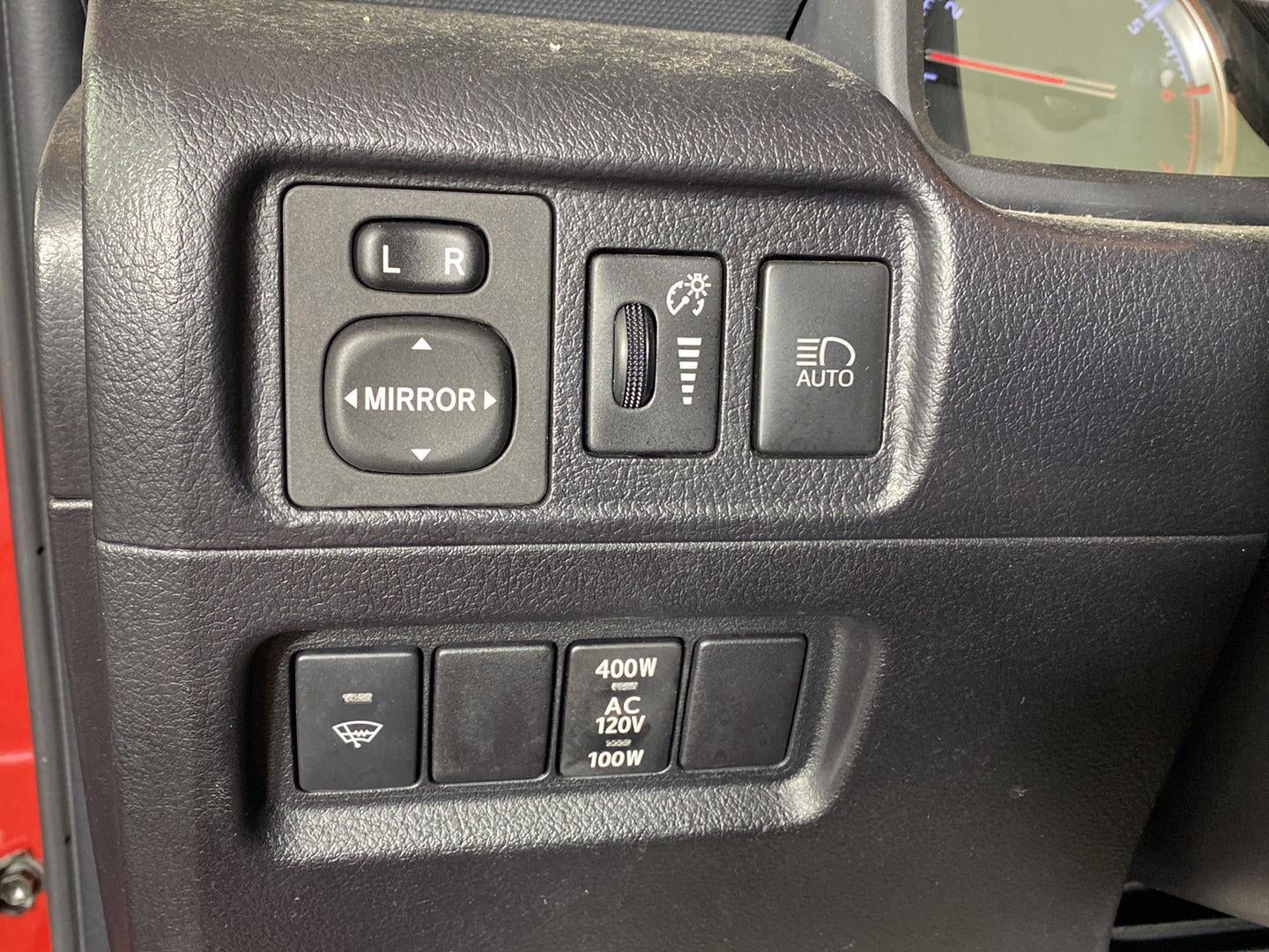 2021 Toyota 4Runner TRD Off-Road Premium