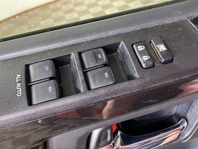 2021 Toyota 4Runner TRD Off-Road Premium