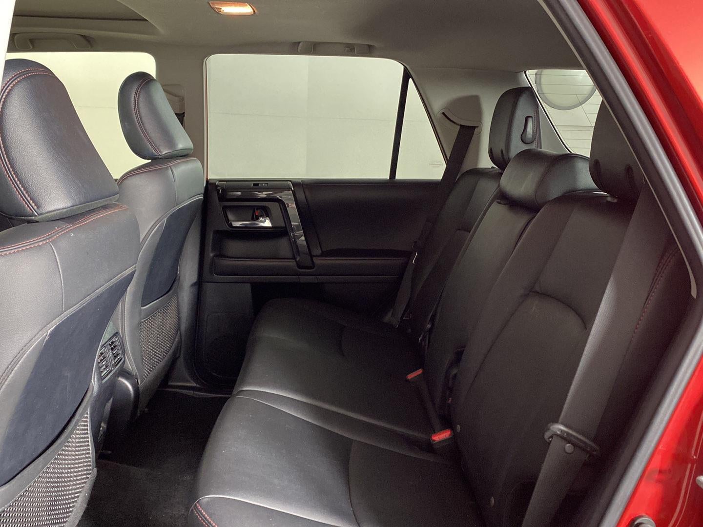 2021 Toyota 4Runner TRD Off-Road Premium