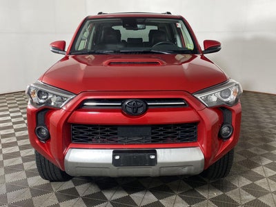 2021 Toyota 4Runner TRD Off-Road Premium