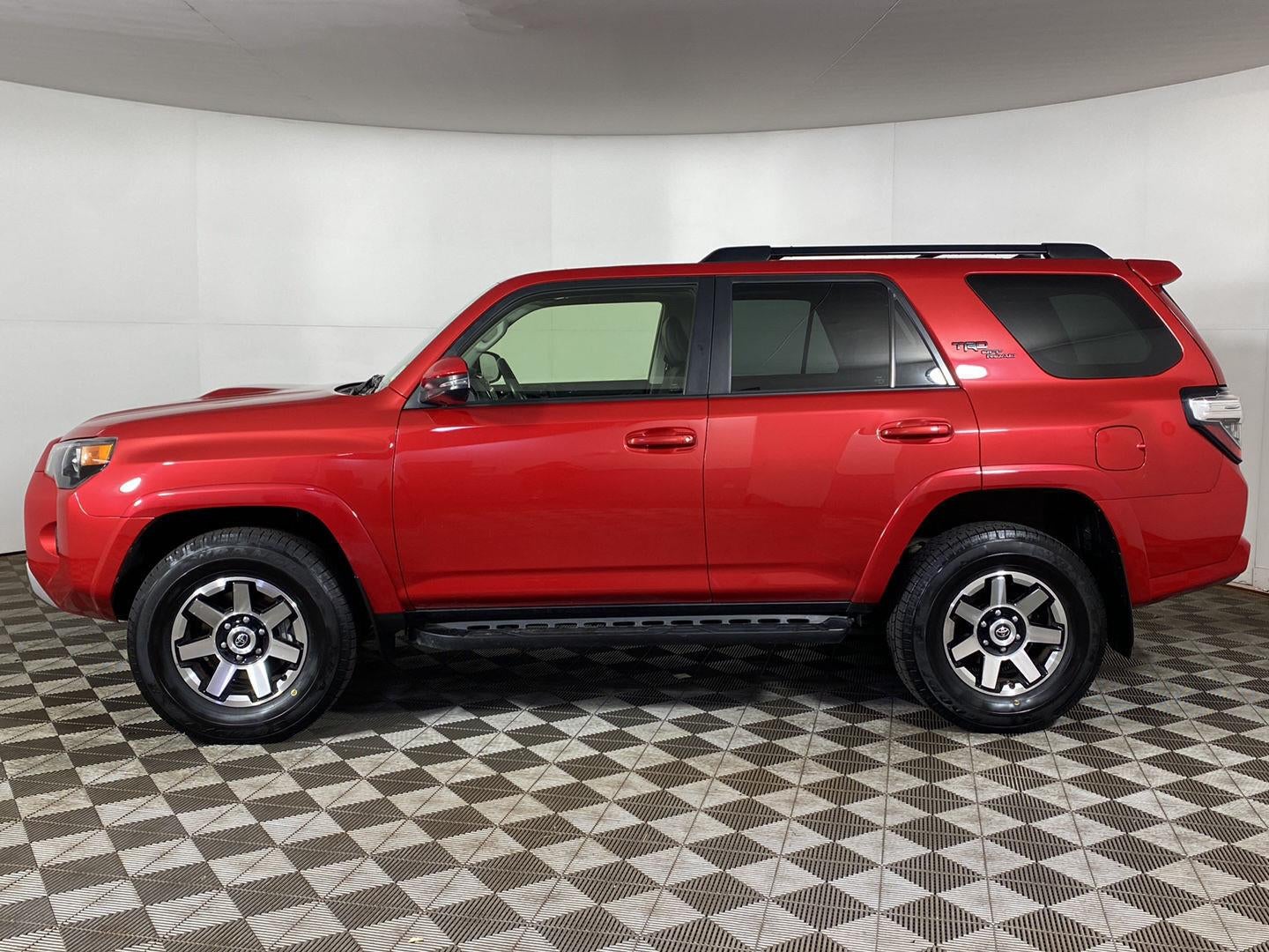 2021 Toyota 4Runner TRD Off-Road Premium