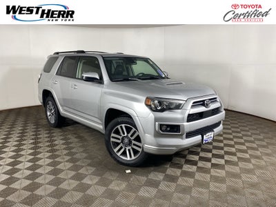 2023 Toyota 4Runner TRD Sport