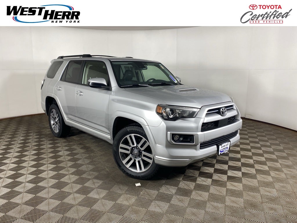 2023 Toyota 4Runner TRD Sport