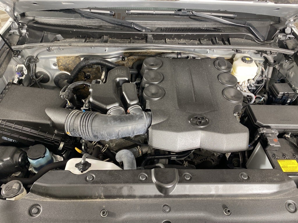 2023 Toyota 4Runner TRD Sport