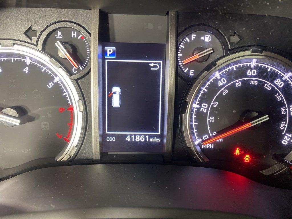 2023 Toyota 4Runner TRD Sport