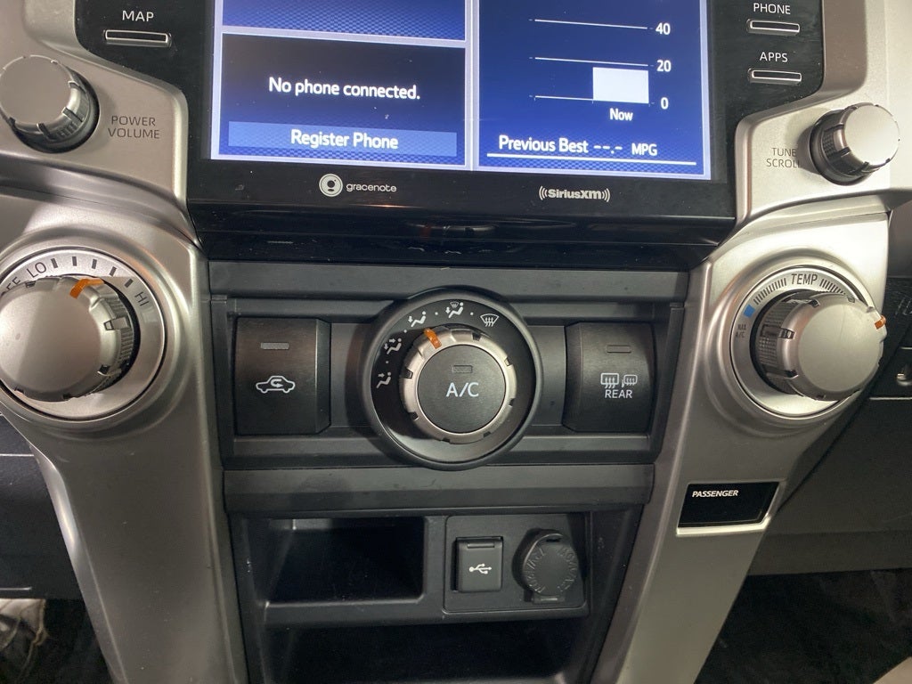 2023 Toyota 4Runner TRD Sport