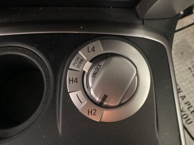 2023 Toyota 4Runner TRD Sport