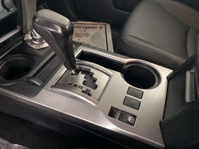 2023 Toyota 4Runner TRD Sport