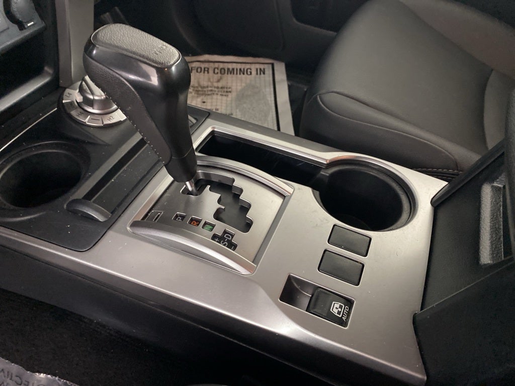 2023 Toyota 4Runner TRD Sport