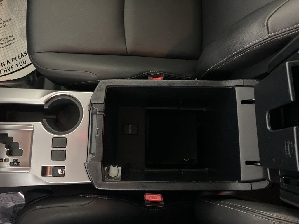 2023 Toyota 4Runner TRD Sport