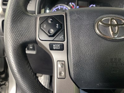 2023 Toyota 4Runner TRD Sport