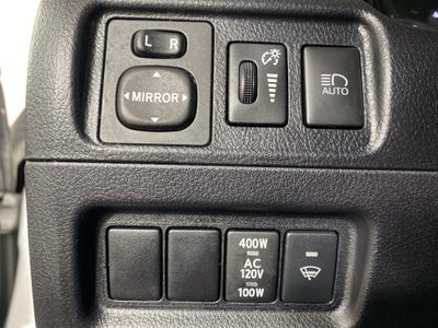 2023 Toyota 4Runner TRD Sport