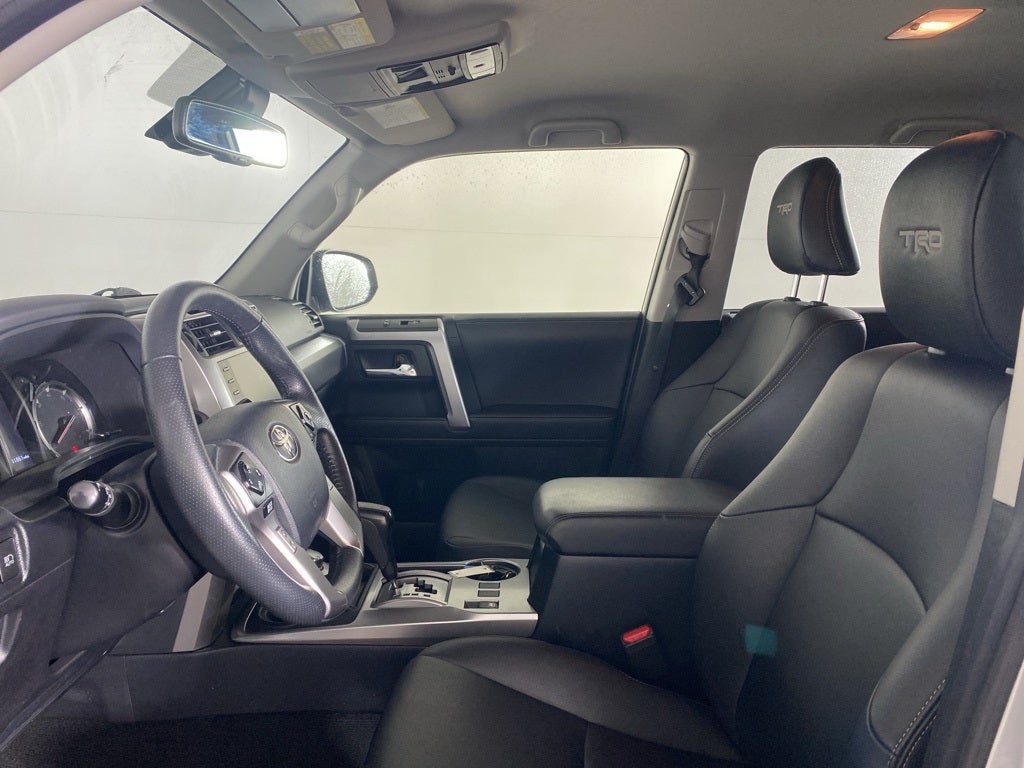 2023 Toyota 4Runner TRD Sport