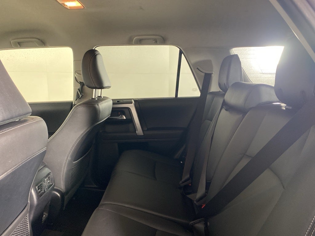 2023 Toyota 4Runner TRD Sport