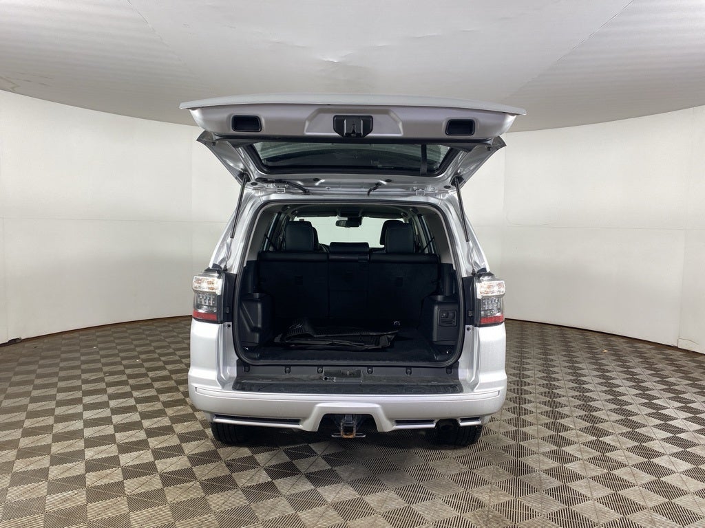 2023 Toyota 4Runner TRD Sport