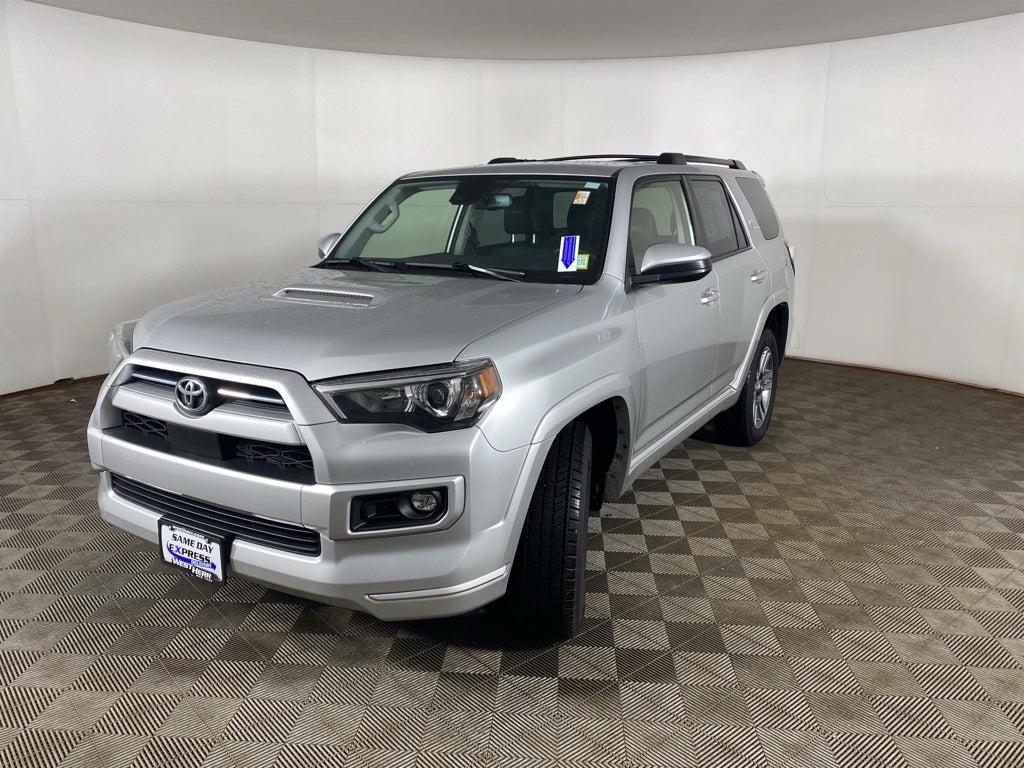 2023 Toyota 4Runner TRD Sport
