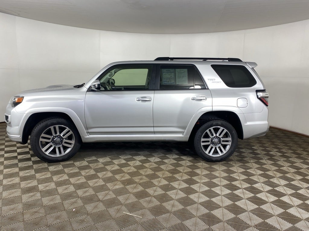 2023 Toyota 4Runner TRD Sport