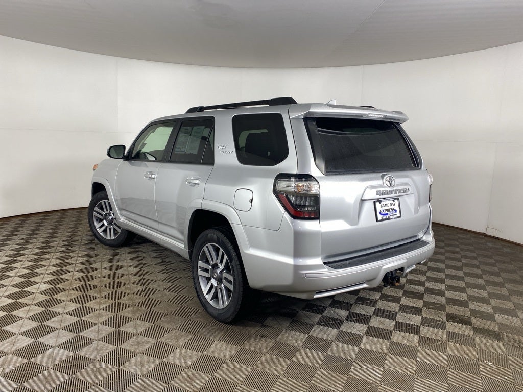 2023 Toyota 4Runner TRD Sport