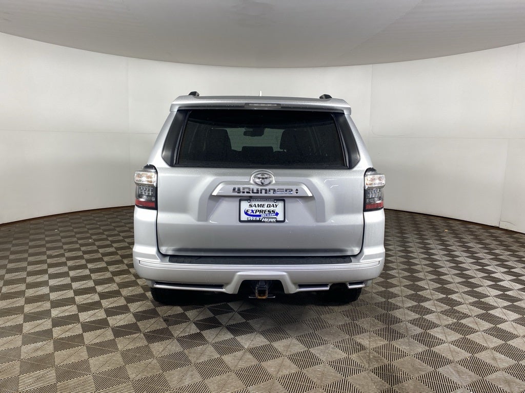 2023 Toyota 4Runner TRD Sport