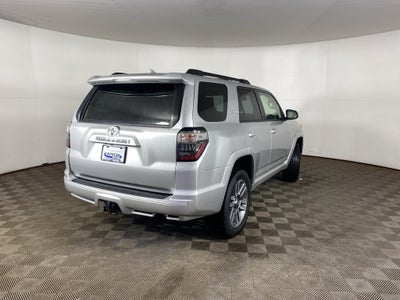 2023 Toyota 4Runner TRD Sport
