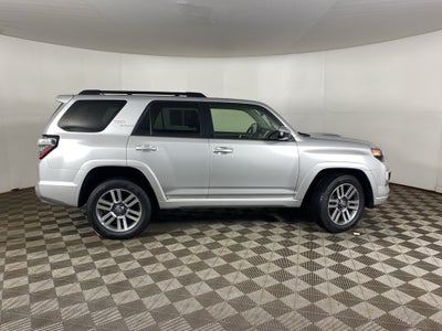 2023 Toyota 4Runner TRD Sport