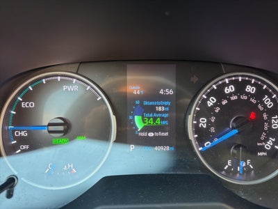 2022 Toyota RAV4 Hybrid SE