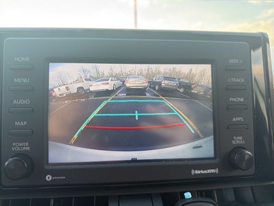 2022 Toyota RAV4 Hybrid SE