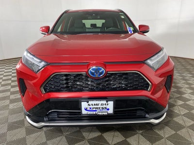 2022 Toyota RAV4 Prime SE