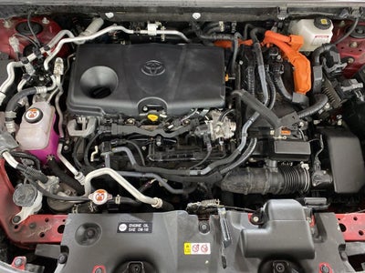 2022 Toyota RAV4 Prime SE