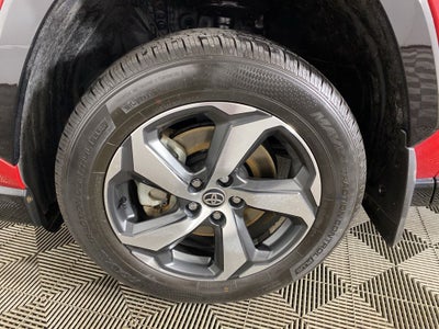 2022 Toyota RAV4 Prime SE
