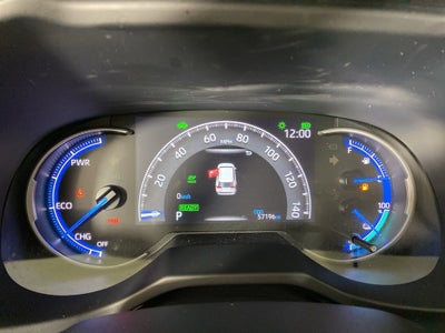 2022 Toyota RAV4 Prime SE