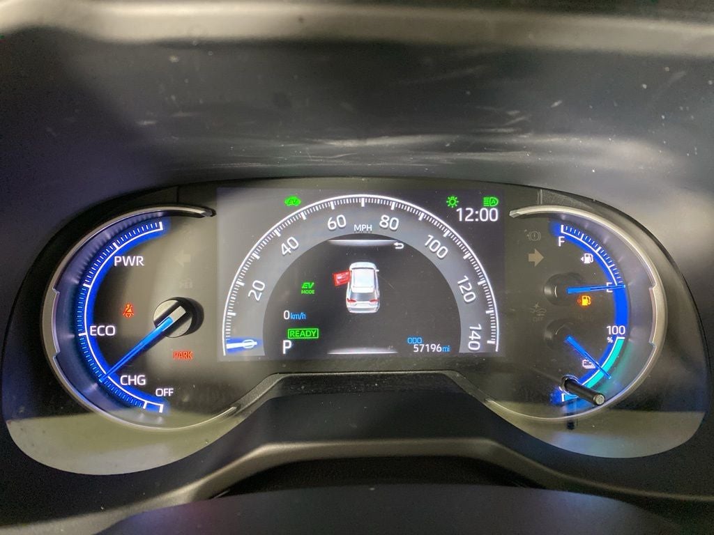 2022 Toyota RAV4 Prime SE