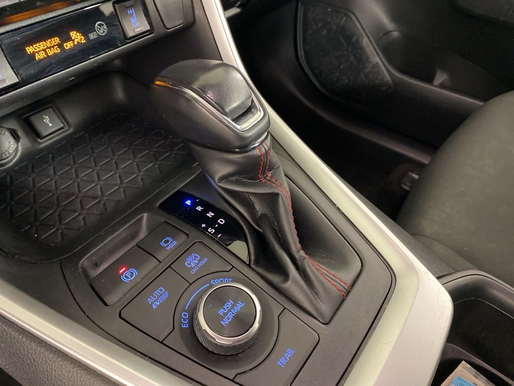 2022 Toyota RAV4 Prime SE