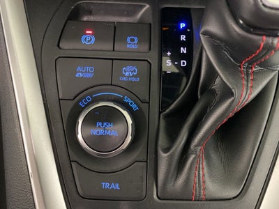2022 Toyota RAV4 Prime SE