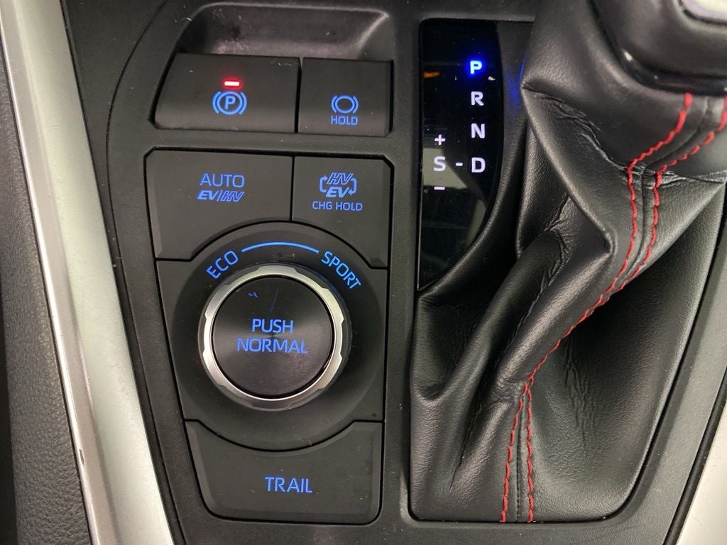 2022 Toyota RAV4 Prime SE