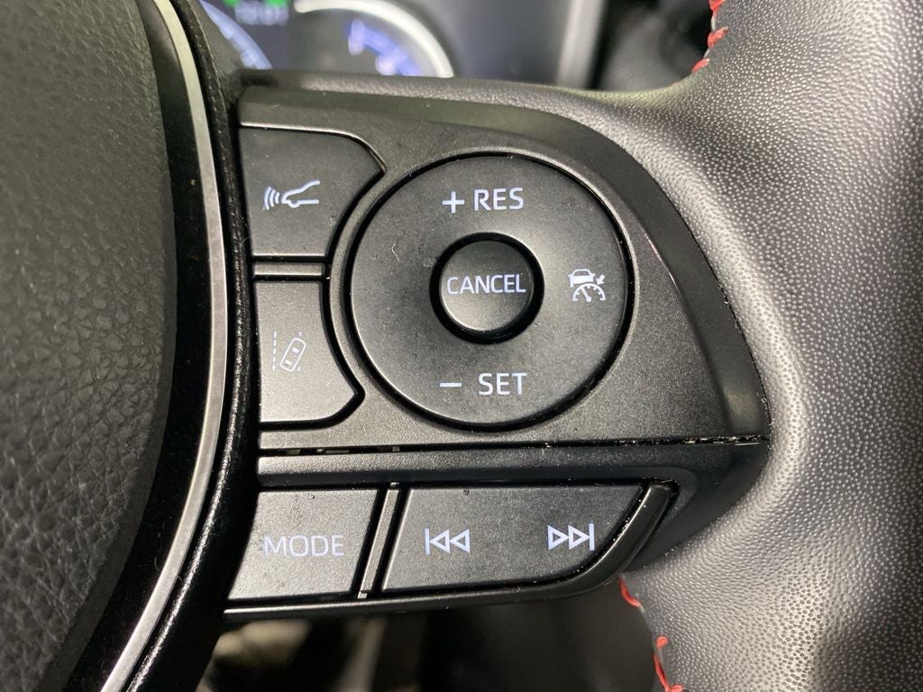 2022 Toyota RAV4 Prime SE
