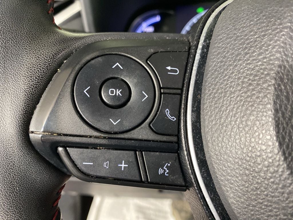 2022 Toyota RAV4 Prime SE