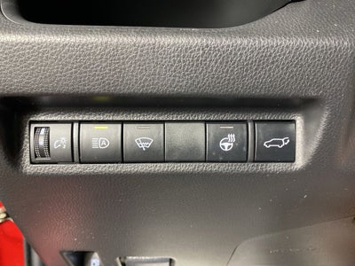 2022 Toyota RAV4 Prime SE