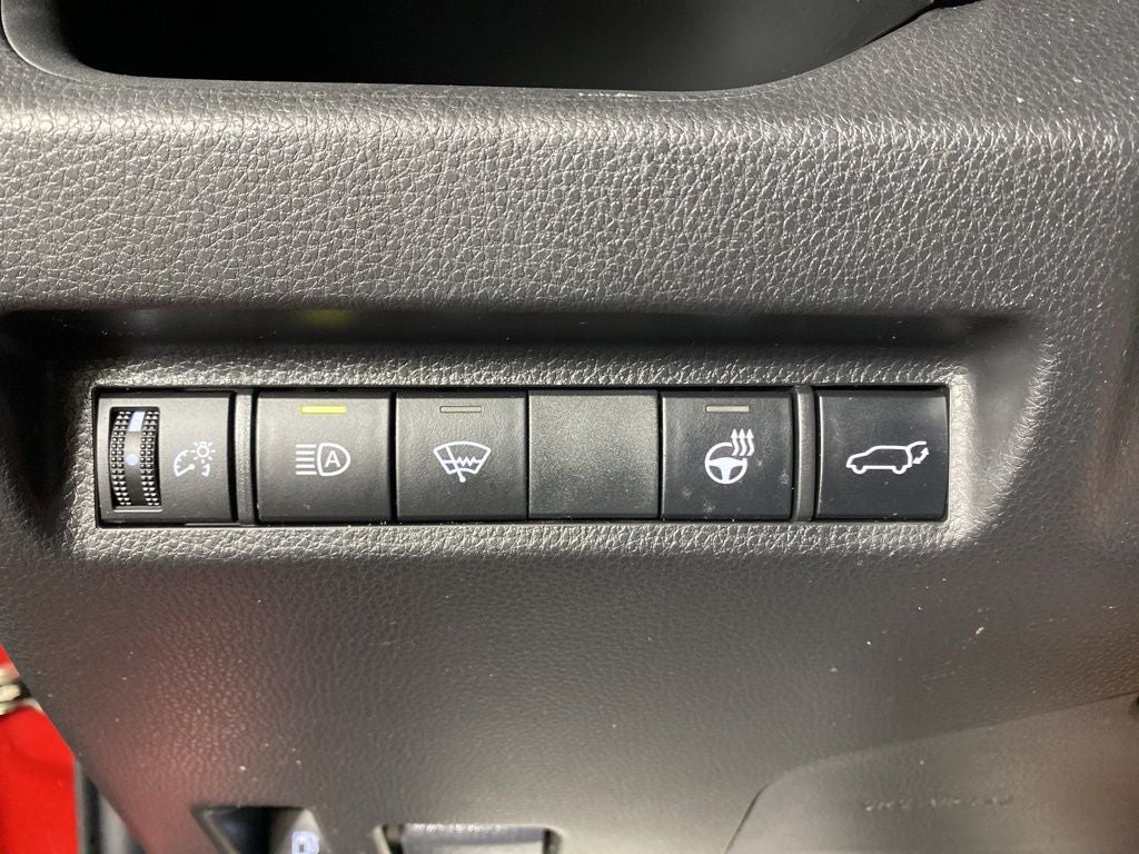 2022 Toyota RAV4 Prime SE