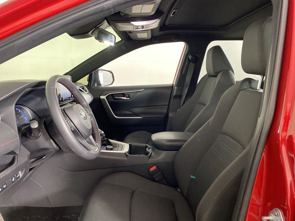 2022 Toyota RAV4 Prime SE