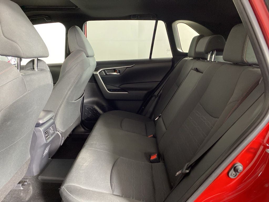 2022 Toyota RAV4 Prime SE