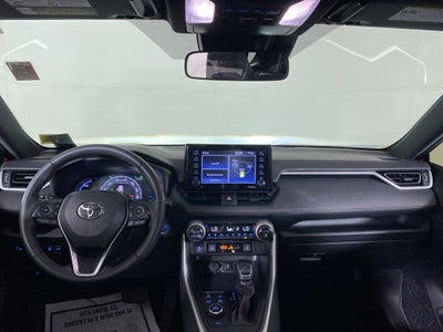 2022 Toyota RAV4 Prime SE