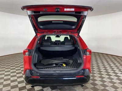2022 Toyota RAV4 Prime SE