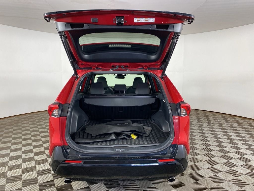 2022 Toyota RAV4 Prime SE