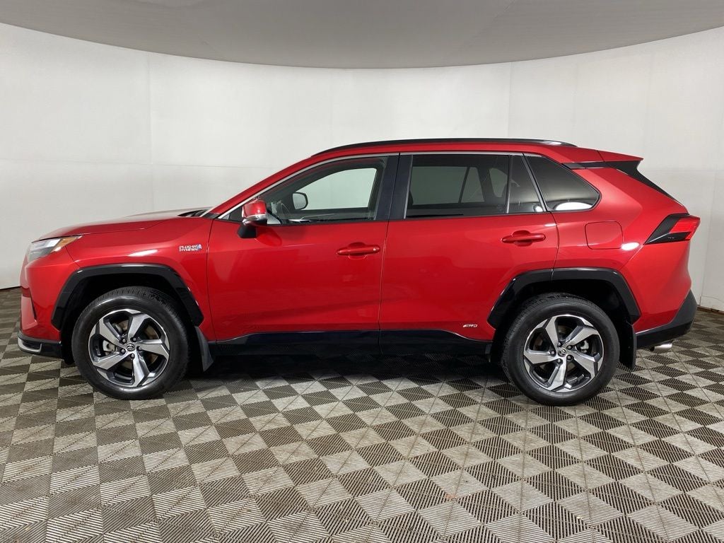 2022 Toyota RAV4 Prime SE