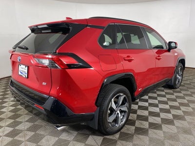 2022 Toyota RAV4 Prime SE